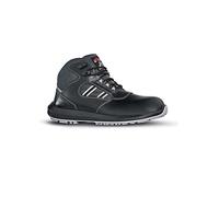 U-Power RR1025435 Chaussures de sécurité Gippo Rs S3 SRC - T : 35 pour les travailleurs, fabriquées pour des journées de travail sûres et confortables, S3, SRC, pointure 35