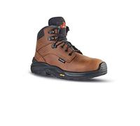 U-Power RR1056438 Chaussures de sécurité Iron RS S3 HRO Hi CI SRC - T : 38 pour les travailleurs, fabriquées pour des journées de travail sûres et confortables, S3, CI, SRC