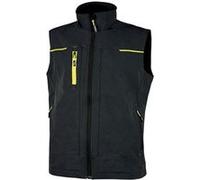 1 X GILET SATURN taille L - couleur noir carbone