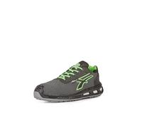 U-Power | Scarpe Antinfortunistiche Basse Malibu S3S CI FO SR, Puntale Alluminio, Antiperforazione Tessile No Metal