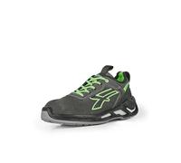U-POWER | Scarpe Antinfortunistiche Basse Naos S ESD S3S CI FO SR, Puntale Alluminio, Antiperforazione Tessile No Metal