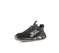 U-Power Chaussures de sécurité basses Rush S – S3S ESD CI FO SR, embout aluminium, légères