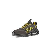 U-POWER | Scarpe Antinfortunistiche Basse Sniper S ESD S1PS FO SR, Puntale Alluminio, Antiperforazione Tessile No Metal