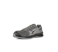 U POWER | Scarpe Antinfortunistiche, Modello Lamar S ESD S1PS FO SR, Puntale Composito, Antiperforazione Tessile No Metal