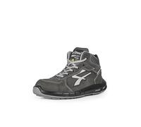 U-POWER | Scarpe Antinfortunistiche, Modello Merak Plus S ESD S3S CI FO SR, Puntale in Alluminio, Antiperforazione No Metal