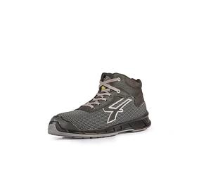 U-POWER | Scarpe Antinfortunistiche, Modello Morrison S ESD S3S CI FO SR, Puntale Composito, Antiperforazione Tessile No Metal