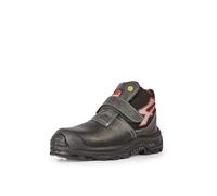 U-Power Chaussures séc. Polacco Dubai UK S3S CI FO SR, embout comp., anti-perfo textile sans métal