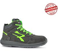 U-Power SécuritéitChaussures / Chaussures hautes Aries Esd S3 Ci Src RU10134 EUR 43