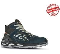 U-Power SécuritéitChaussures / Chaussures hautes Blaster Esd S1P Src RS10106 EUR 45