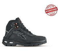 U-Power SécuritéitChaussures / Chaussures hautes Domination S3 Wr Ci Src RL1E144 EUR 42