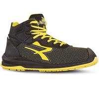 U-Power SécuritéitChaussures / Chaussures hautes Domingo S3 Ci Hi Hro Src RI11034 EUR 41