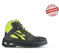 U-Power SécuritéitChaussures / Chaussures hautes Forme Esd S3 Ci Src RL1E154 EUR 35