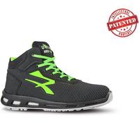 U-Power SécuritéitChaussures / Chaussures hautes Hard Esd S3 Ci Src RL10356 EUR 38
