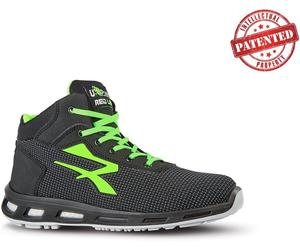 U-Power SécuritéitChaussures / Chaussures hautes Hard Esd S3 Ci Src RL10356 EUR 41