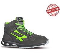 U-Power SécuritéitChaussures / Chaussures hautes Hummer Esd S3 Ci Src RL10174 EUR 42