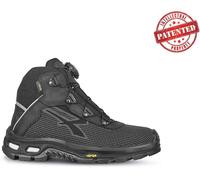 U-Power SécuritéitChaussures / Chaussures hautes Kora S3 Wr Hi Ci Hro Src RL1E214 EUR 40