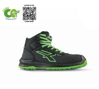 U-Power SécuritéitChaussures / Chaussures hautes Lake Uk Esd S3 Ci Src RI10334 EUR 36