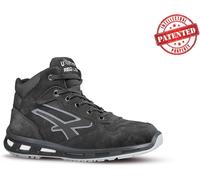 Chaussures de sécurité S3SRC Lift noir T.40 U-Power