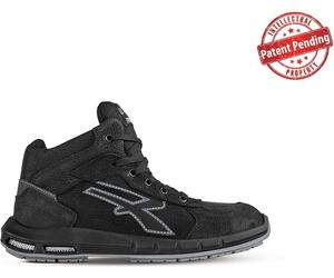 U-Power SécuritéitChaussures / Chaussures hautes Nek Plus Esd S3 Ci Src RP10184 EUR 41