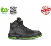 U-Power SécuritéitChaussures / Chaussures hautes Niagara Uk Esd S3 Ci Src RI10324 EUR 39
