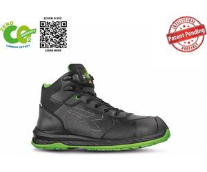 U-Power SécuritéitChaussures / Chaussures hautes Niagara Uk Esd S3 Ci Src RI10324 EUR 45