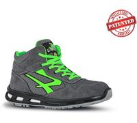 U-Power SécuritéitChaussures / Chaussures hautes Ramas Esd S1P Src RL10036 EUR 46