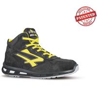 U-Power SécuritéitChaussures / Chaussures hautes Shot Esd S3 Ci Src RL10043 EUR 40
