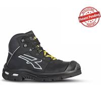 U-Power SécuritéitChaussures / Chaussures hautes Silver Esd S3 Ci Src RL10534 EUR 41