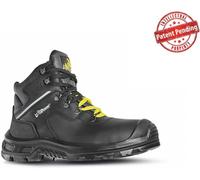 U-Power SécuritéitChaussures / Chaussures hautes Thanos Esd S3 Uk Ci Src RI11334 EUR 45