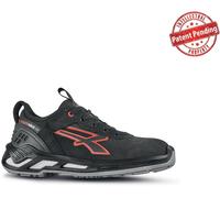 Upower RS20184-36 - Calzado de seguridad gama Red 360 Modelo Tucker ESD S3 CI SRC Talla 36