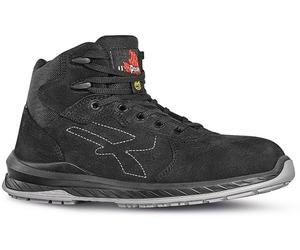 U-Power SécuritéitChaussures / Chaussures hautes Tweed Esd S3 Ci Src RI10074 EUR 46