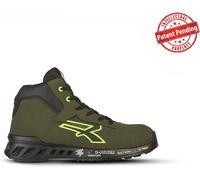 Chaussures de travail montantes U-Power Tyler S3 SRC CI ESD