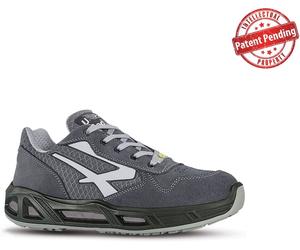 U-Power Sécuritéitshoes / Halbshoes Push Carpet Esd S1P Src RC20056 EUR 43