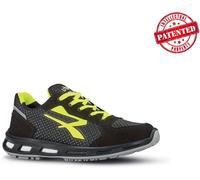 U-Power Sécuritéitsschuhe / Halbschuhe Asher 01 Fo Esd Src RO20029 EUR 36