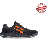 U-Power Sécuritéitsschuhe / Halbschuhe Atos Esd Plus S1P Src RP20016 EUR 39