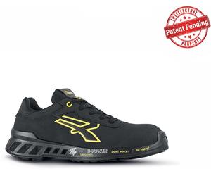 U-Power Sécuritéitsschuhe / Halbschuhe Bart Esd S3 Ci Src RV20214 EUR 40