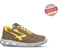 U-Power Sécuritéitsschuhe / Halbschuhe Brave Esd S3 Ci Src RL20184 EUR 47