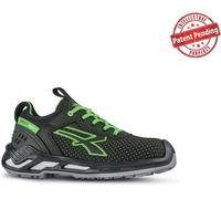 U-Power Sécuritéitsschuhe / Halbschuhe Bryan Esd S3 Ci Src RS20114 EUR 44