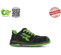 U-Power Sécuritéitsschuhe / Halbschuhe Canyon Uk Esd S1P Src RI20346 EUR 39