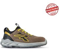 U-Power Sécuritéitsschuhe / Halbschuhe Curry Esd S1P Src RS20156 EUR 42