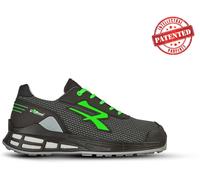 U-Power Sécuritéitsschuhe / Halbschuhe Dakota Esd S3 Ci Src RN20064 EUR 42
