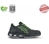 U-Power Sécuritéitsschuhe / Halbschuhe Malibu Esd S3 Ci Src RL20614 EUR 36
