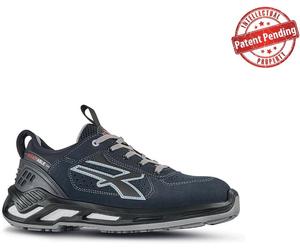 U-Power Sécuritéitsschuhe / Halbschuhe Mason Esd S1P Src RS20106 EUR 40