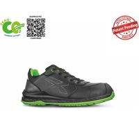 U-Power Sécuritéitsschuhe / Halbschuhe Natural Uk Esd S3 Ci Src RI20324 EUR 47