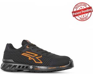 U-Power Sécuritéitsschuhe / Halbschuhe Peter Esd S3 Ci Src RV20044 EUR 40