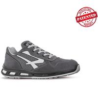 U-Power Sécuritéitsschuhe / Halbschuhe Push Esd S1P Src RL20056 EUR 44