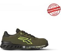 U-Power Sécuritéitsschuhe / Halbschuhe Ryan Esd S3 Ci Src RV20304 EUR 38