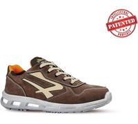 CHAUSSURES BASSES SPYKE s ESD S3S CI FO SR MARRON - U POWER - RL20103 41