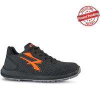 U-Power Sécuritéitsschuhe / Halbschuhe Taurus Esd S3 Ci Src RU20114 EUR 39