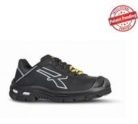 U-Power Sécuritéitsschuhe / Halbschuhe Tim Esd S3 Ci Src RL20534 EUR 39